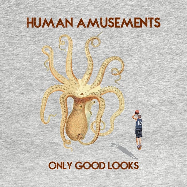 Human Amusements - Only Good Looks by gocomedyimprov